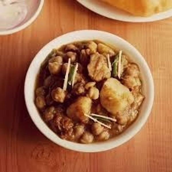 Aloo Chhole