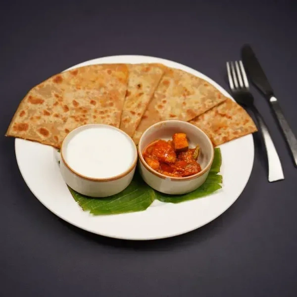 Aloo Paratha