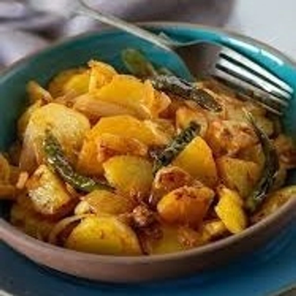 Aloo Pyaj Masala