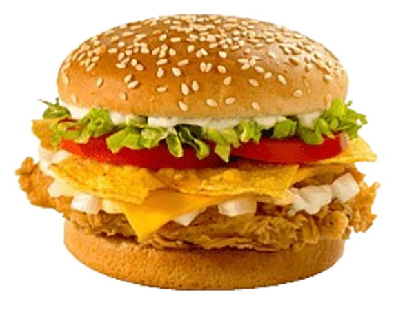Aloo Tikki Burger 