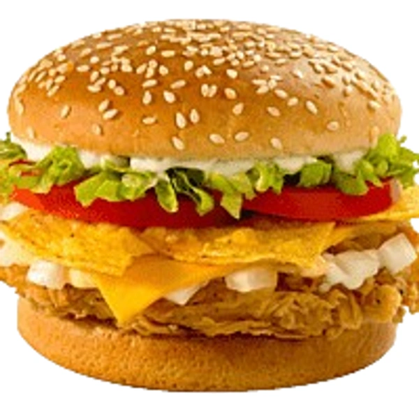 Tandoori Burger
