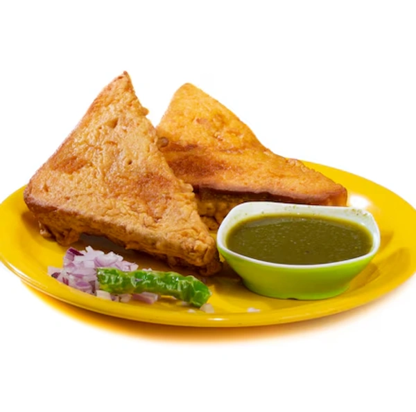 Bread Pakoda