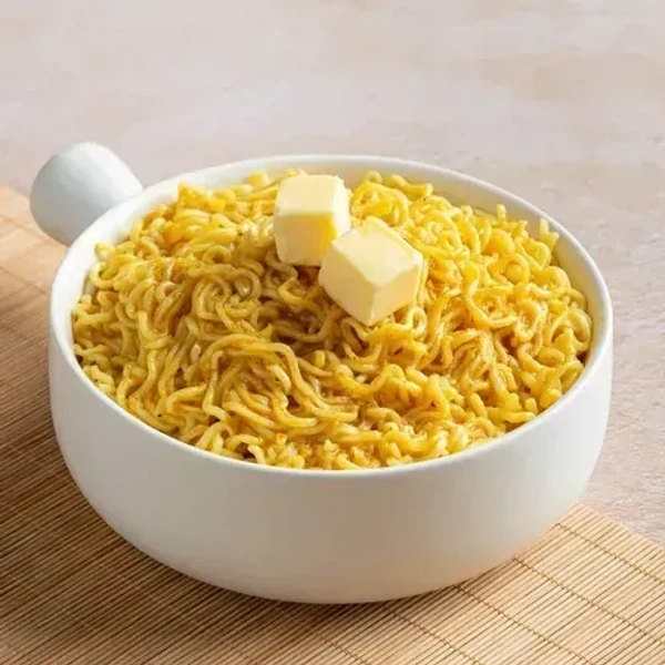 Butter Maggie