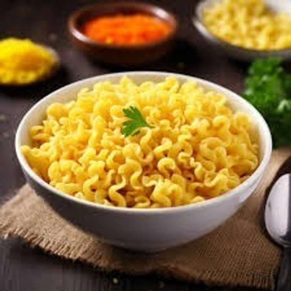 Butter Masala Maggie