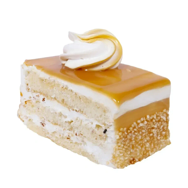 Butterscotch Pastry
