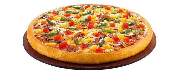 Capsicum Pizza