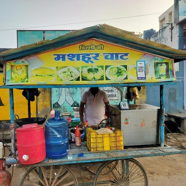 Delhi Fast Food 🍔🍜
