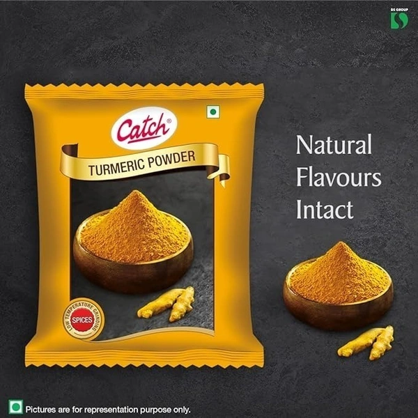 Catch Turmeric/Haldi Powder, 200g - 200g