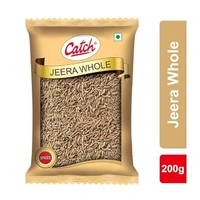 Catch Cumin Whole | Jeera Whole, 200g - 200g