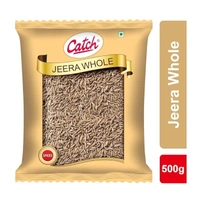 Catch Cumin Whole | Jeera Whole, 500g - 500g