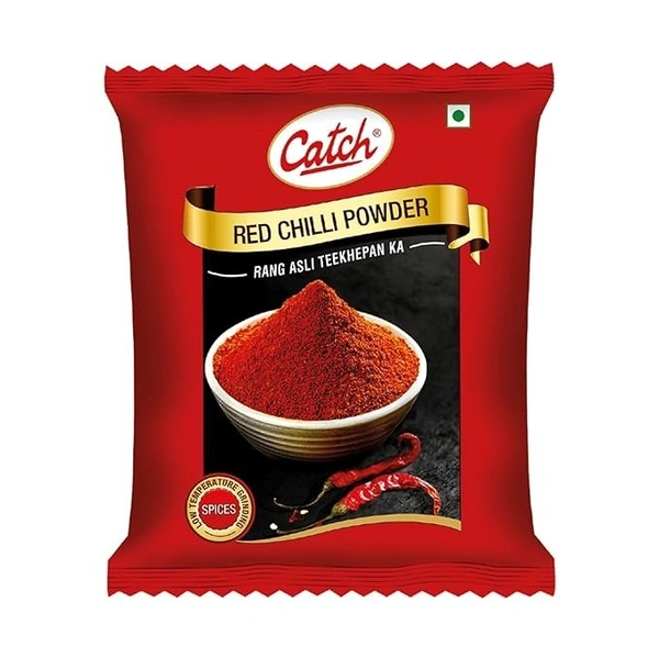 Catch Red Chilli Powder, 200g - 200g