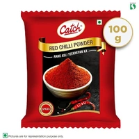 Catch Red Chilli Powder, 100g - 100g