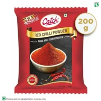 Catch Red Chilli Powder, 200g - 200g