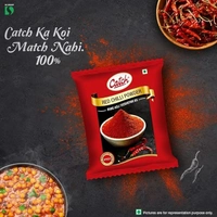 Catch Red Chilli Powder, 200g - 200g