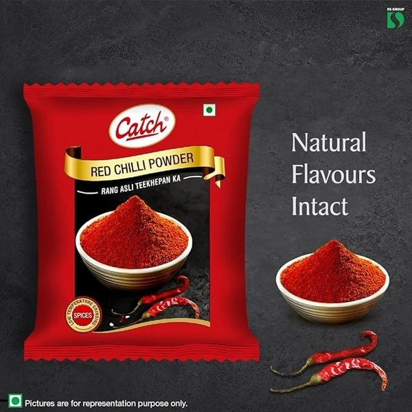 Catch Red Chilli Powder, 200g - 200g