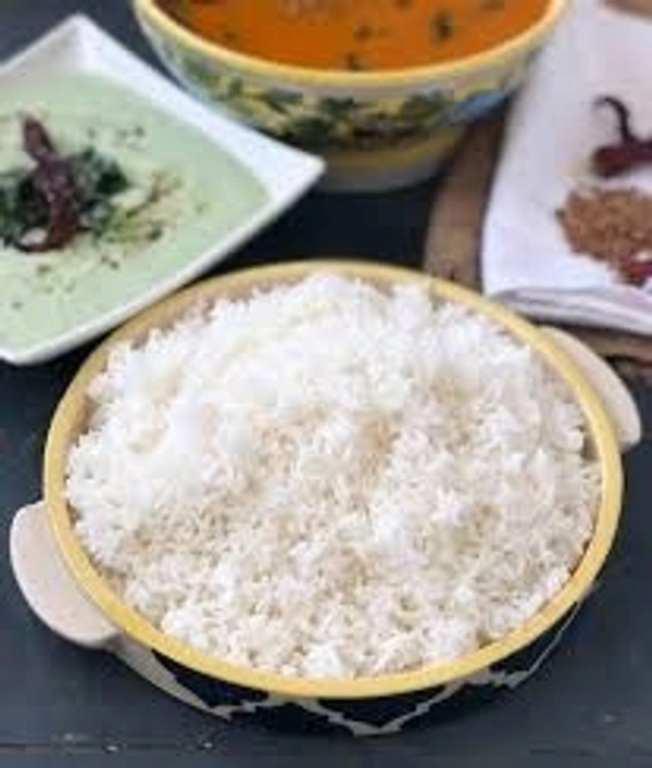 Chawal Sada