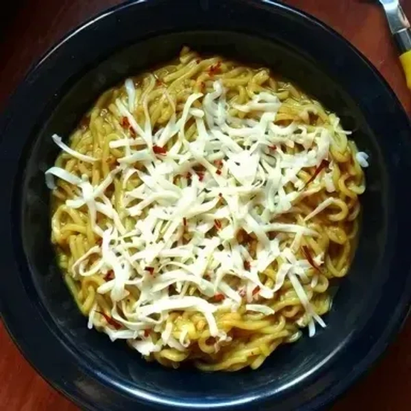 Cheese Maggie
