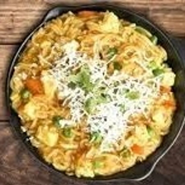 Cheese Masala Maggie