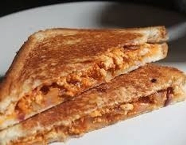 Cheese Paneer Sandwich