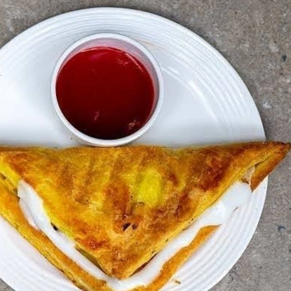 Cheese Patties