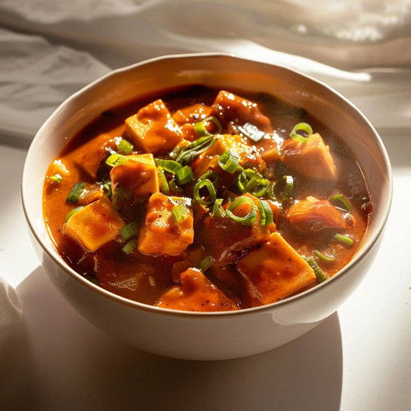 Chilli Paneer Gravy