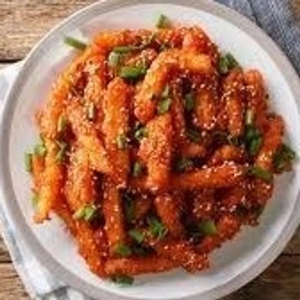 Chilli Potato 