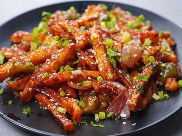 Chilli Potato