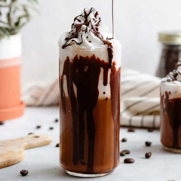 CHOCOLATE COLD COFFEE 