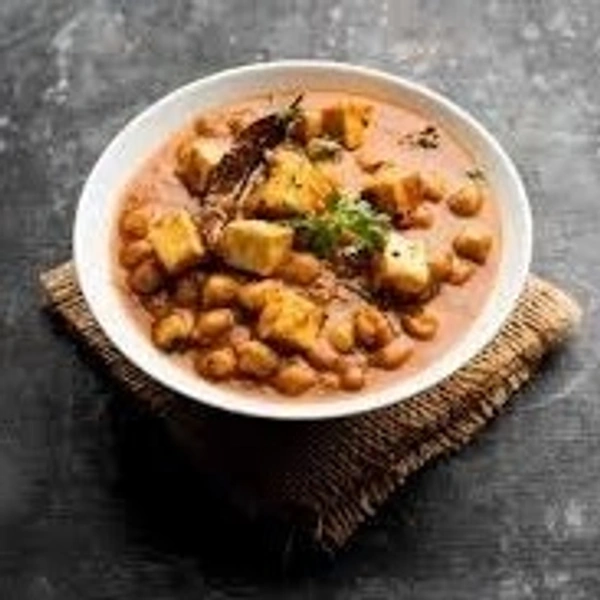 Chhole Paneer