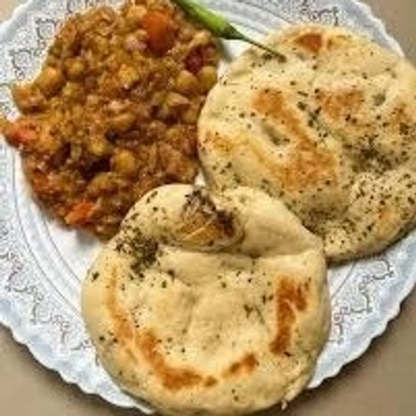 Chole Kulche 