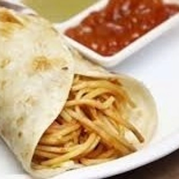 Chowmin Roll