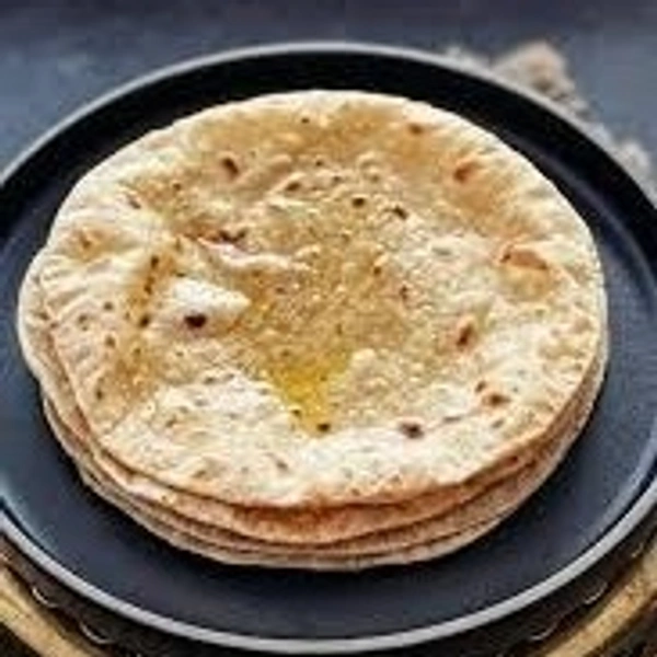 Chupdi Chapati