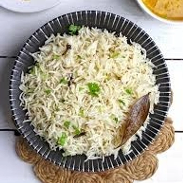 Chawal Fry Jeera