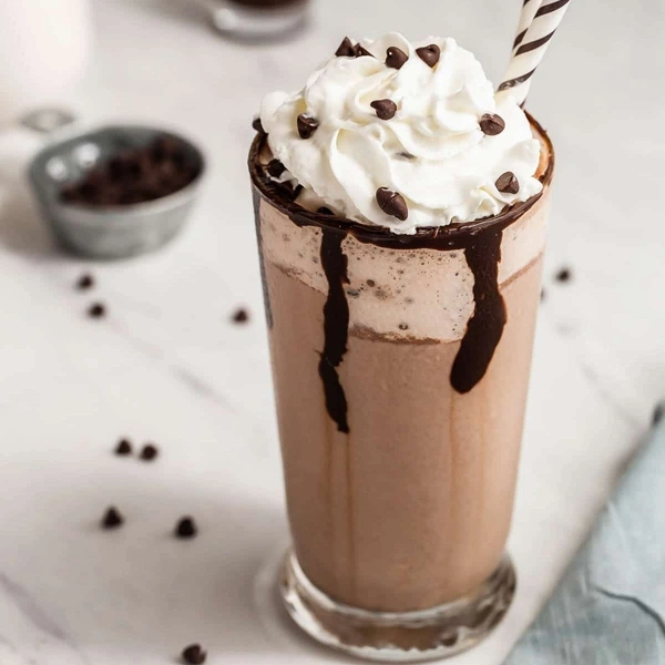 Cold Coffee With Chocochips