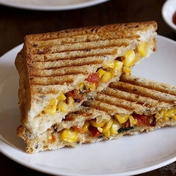 Corn Sandwich 