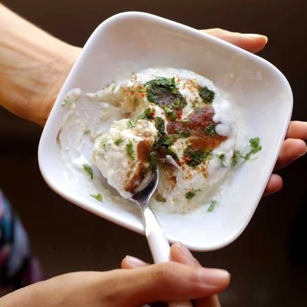 Dahi Bade/ Bhalla
