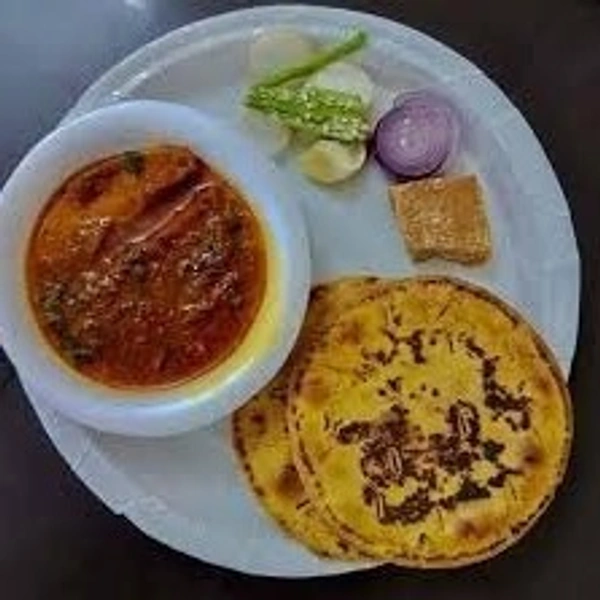 Dam Aloo Tikkad 