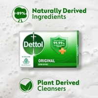 Dettol Soap Pack (4+1)
