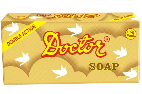 Doctor Cloth Soap