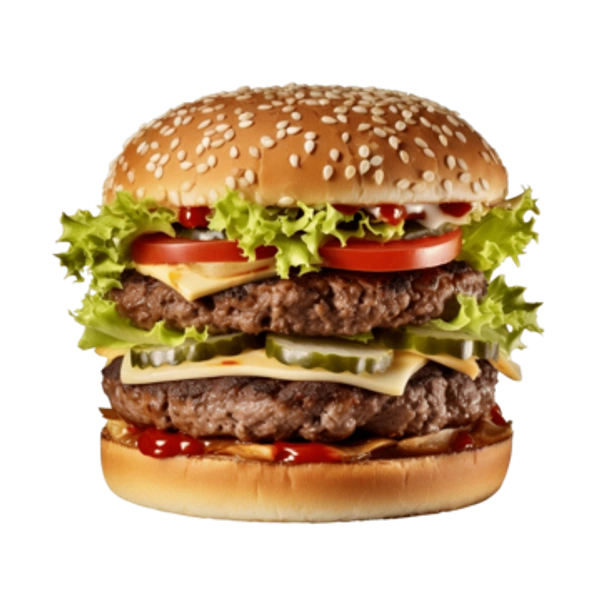 Double Patty Burger