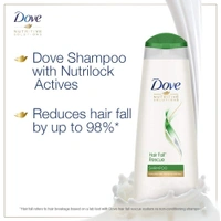 Dove Hair Fall Rescue Shampoo For Weak Hair, 340 ml - 340 Ml