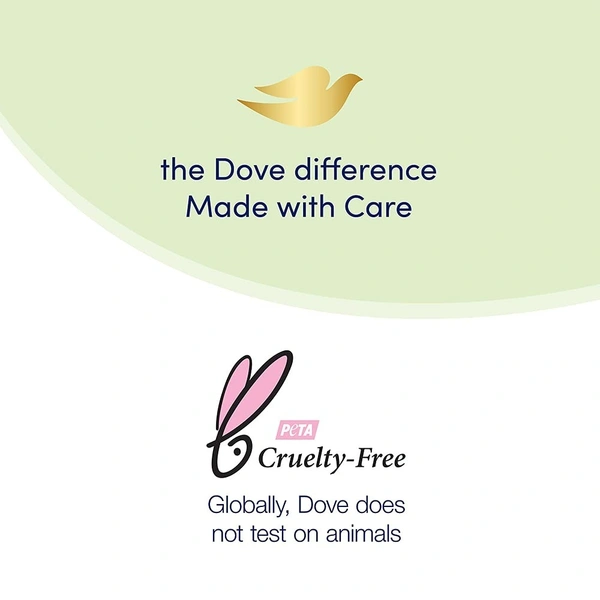 Dove Hair Fall Rescue Shampoo For Weak Hair, 340 ml - 340 Ml