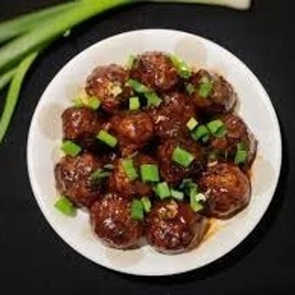 Dry Manchurian 