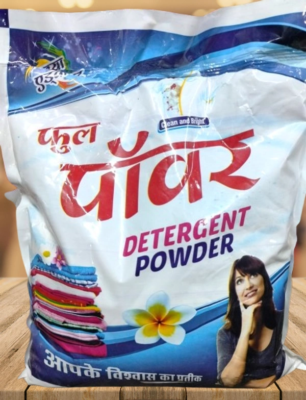 Full Power Detergent Powder - 3kg - 3 kg