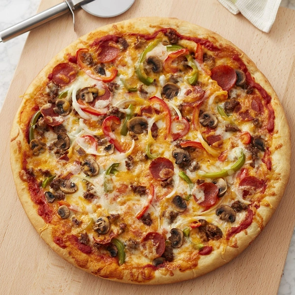 Fungi Delight Pizza - Medium