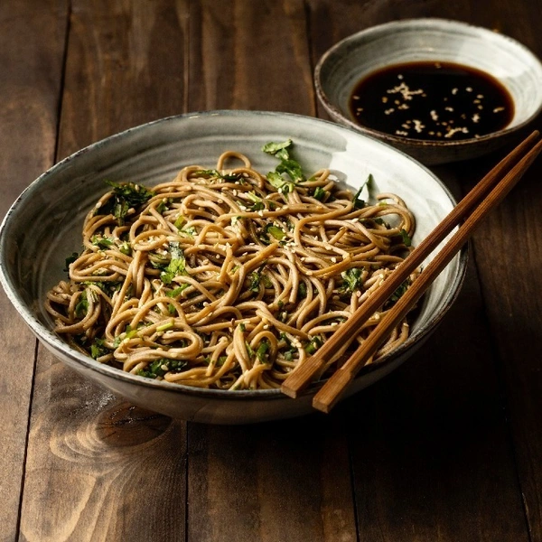 Chilli Garlic Noodles