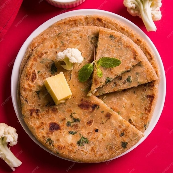 Gobhi Paratha