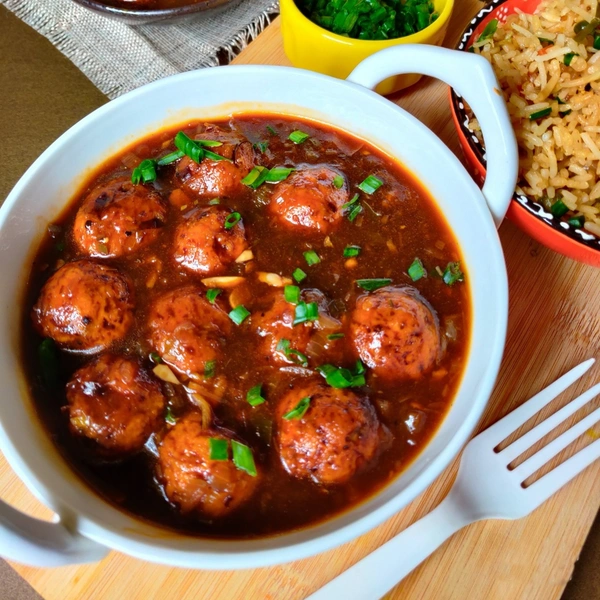 Gravy Manchurian