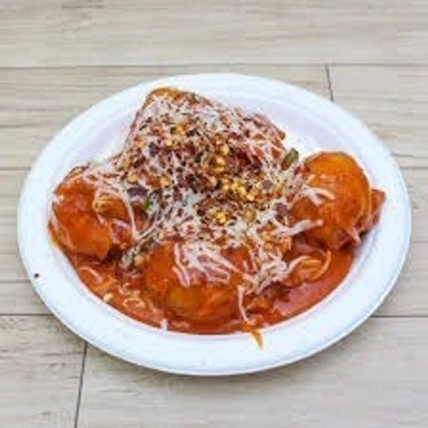 Greavy momo