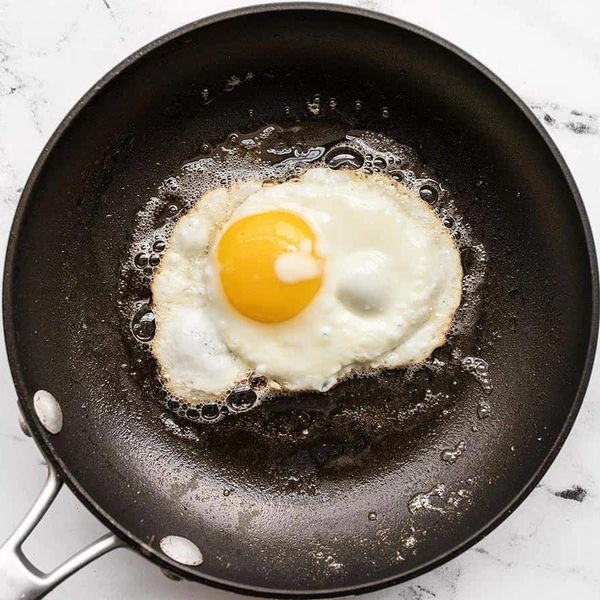 Half Fry (Oil)